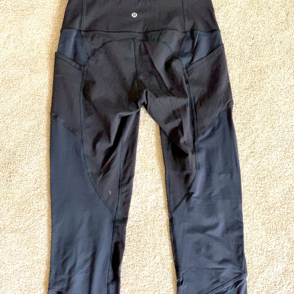 All The Right Places Lululemon 7/8 pant